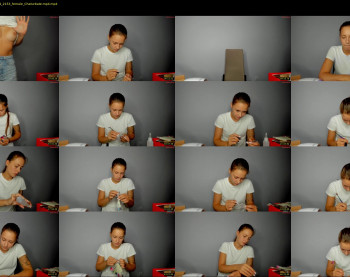 why_again_me — 53 minute Chaturbate female cam capture, 720p, Aug 19, 2024