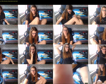 xinnocence94x — 61 minute Chaturbate female cam capture, 480p, Aug 19, 2024