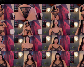 evamoretti — 42 minute Chaturbate female cam capture, 720p, Aug 21, 2024