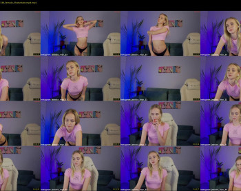 jessica_rays — 60 minute Chaturbate couple cam capture, 720p, Aug 21, 2024
