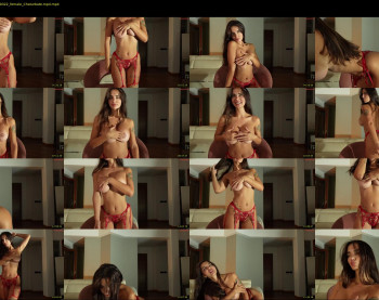 jseductiveart — 25 minute Chaturbate female cam capture, 720p, Aug 21, 2024