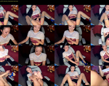 mysweetsofie1 — 27 minute Chaturbate female cam capture, 720p, Aug 21, 2024