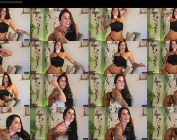 _eme — 15 minute Chaturbate female cam capture, 720p, Aug 21, 2024