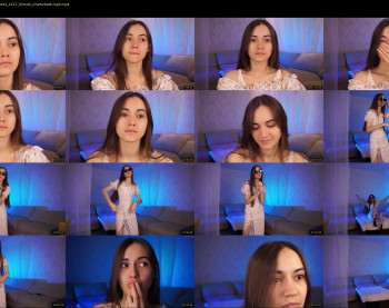 _marvelous_time_ — 64 minute Chaturbate female cam capture, 720p, Aug 21, 2024