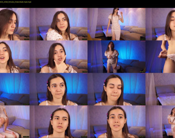 _marvelous_time_ — 120 minute Chaturbate female cam capture, 720p, Aug 21, 2024