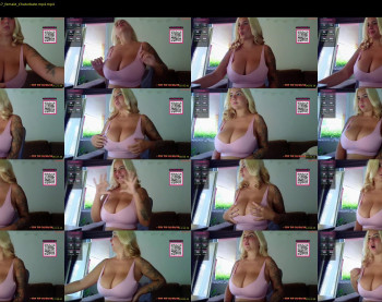 _morpho_ — 23 minute Chaturbate female cam capture, 720p, Aug 21, 2024