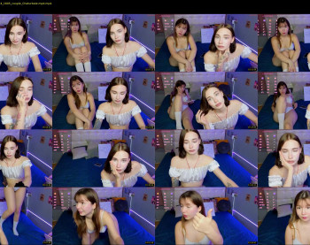 _reverse_gang_ — 18 minute Chaturbate couple cam capture, 720p, Aug 21, 2024