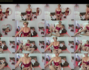 adeellee_ — 31 minute Chaturbate female cam capture, 720p, Aug 21, 2024