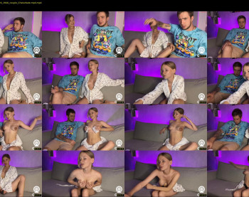 adele_nick2202 — 54 minute Chaturbate couple cam capture, 720p, Aug 21, 2024