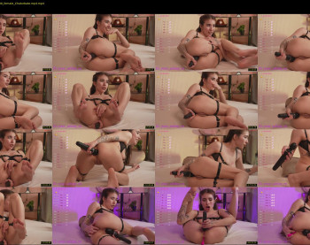 ashleyro1 — 120 minute Chaturbate female cam capture, 720p, Aug 21, 2024