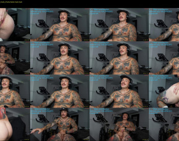 frewfun — 69 minute Chaturbate male cam capture, 720p, Aug 21, 2024