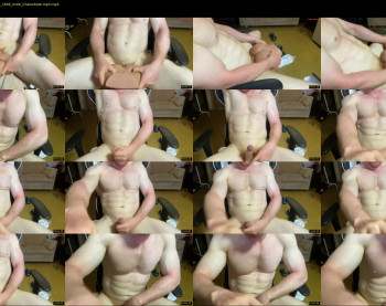 gingernospice — 18 minute Chaturbate male cam capture, 480p, Aug 21, 2024