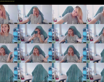 hell_l0ve — 21 minute Chaturbate female cam capture, 720p, Aug 21, 2024