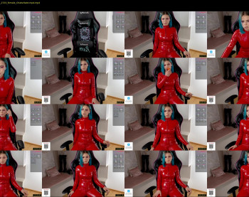 hellokittyalice — 121 minute Chaturbate female cam capture, 720p, Aug 21, 2024