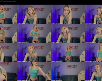 jessica_rays — 120 minute Chaturbate couple cam capture, 720p, Aug 22, 2024