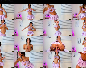 joss_caprice — 89 minute Chaturbate female cam capture, 720p, Aug 21, 2024