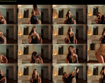 jseductiveart — 121 minute Chaturbate female cam capture, 720p, Aug 21, 2024