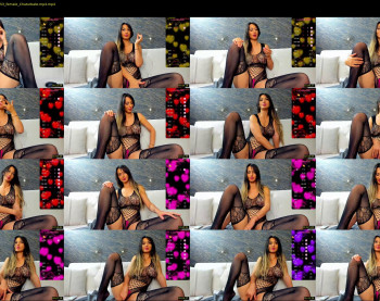 karah_mel — 7 minute Chaturbate female cam capture, 720p, Aug 21, 2024