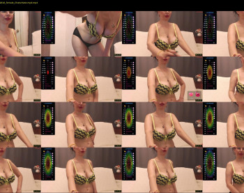 karolinecher — 47 minute Chaturbate female cam capture, 720p, Aug 21, 2024