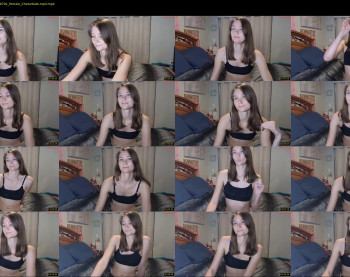 katynowhere — 45 minute Chaturbate female cam capture, 480p, Aug 21, 2024