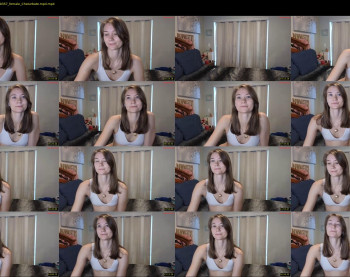 katynowhere — 19 minute Chaturbate female cam capture, 480p, Aug 22, 2024