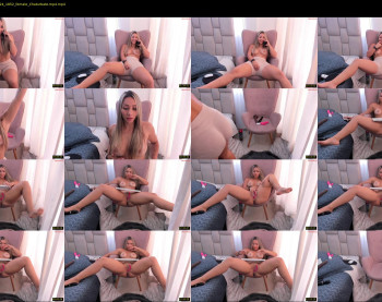 killer_candywow — 13 minute Chaturbate female cam capture, 720p, Aug 21, 2024