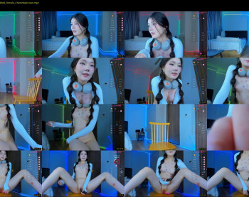 kitayamachu — 9 minute Chaturbate female cam capture, 720p, Aug 22, 2024