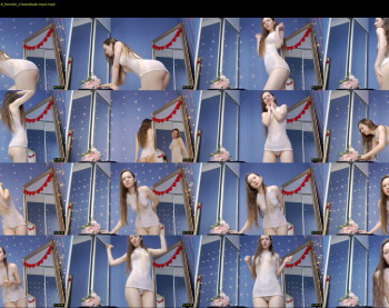 kriskras__ — 3 minute Chaturbate female cam capture, 720p, Aug 21, 2024