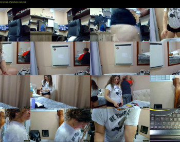 laylabrasil — 121 minute Chaturbate female cam capture, 480p, Aug 22, 2024