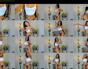 marce_algara — 9 minute Chaturbate female cam capture, 720p, Aug 21, 2024