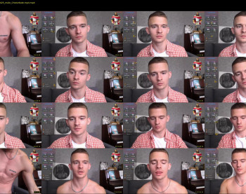 marvelboy_ — 77 minute Chaturbate male cam capture, 720p, Aug 21, 2024