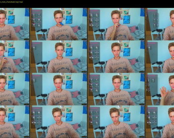 max_gen — 4 minute Chaturbate male cam capture, 720p, Aug 21, 2024