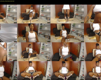 miaderail — 120 minute Chaturbate female cam capture, 720p, Aug 22, 2024