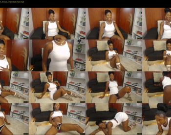 miaderail — 47 minute Chaturbate female cam capture, 720p, Aug 22, 2024