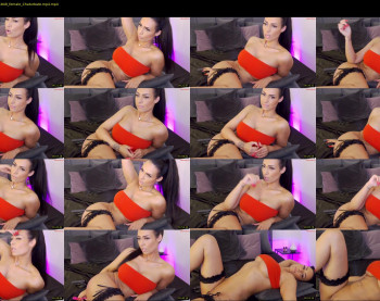mina_babe1 — 4 minute Chaturbate female cam capture, 720p, Aug 21, 2024