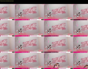 miss_sofiaa_ — 15 minute Chaturbate female cam capture, 720p, Aug 21, 2024
