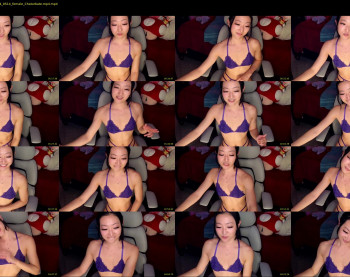 mysweetsofie1 — 5 minute Chaturbate female cam capture, 720p, Aug 22, 2024