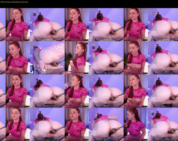 nancy_winter — 120 minute Chaturbate female cam capture, 720p, Aug 21, 2024