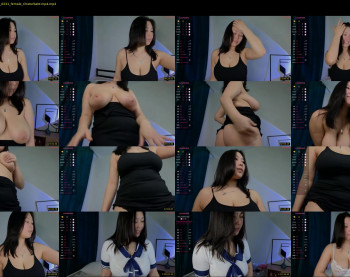 nicoledurham — 80 minute Chaturbate female cam capture, 720p, Aug 22, 2024