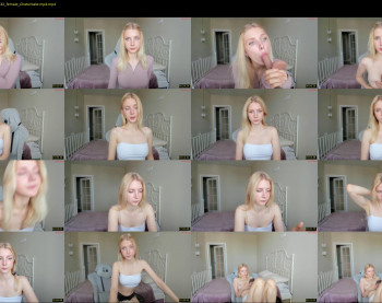 oh_honey_ — 46 minute Chaturbate female cam capture, 720p, Aug 21, 2024