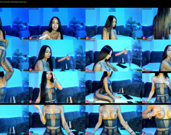 onlyxandra7 — 72 minute Chaturbate female cam capture, 720p, Aug 21, 2024