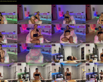 princess_cece — 133 minute Chaturbate female cam capture, 720p, Aug 21, 2024