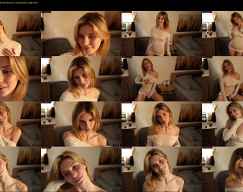 refined_style — 121 minute Chaturbate female cam capture, 720p, Aug 21, 2024