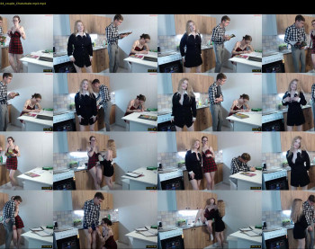renae_tom — 121 minute Chaturbate couple cam capture, 720p, Aug 21, 2024
