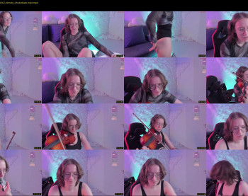 rickisanchez — 94 minute Chaturbate female cam capture, 720p, Aug 22, 2024
