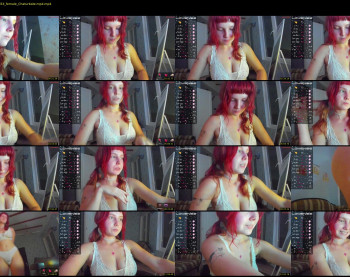 rubylynxxx — 15 minute Chaturbate female cam capture, 720p, Aug 21, 2024