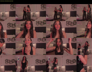 sam01___ — 6 minute Chaturbate female cam capture, 720p, Aug 21, 2024
