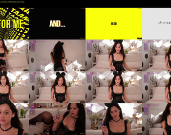 taanni_bc — 34 minute Chaturbate female cam capture, 720p, Aug 21, 2024