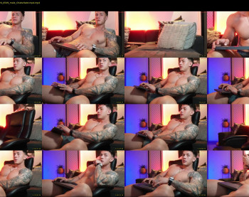 thomas_falcon1 — 122 minute Chaturbate male cam capture, 720p, Aug 21, 2024