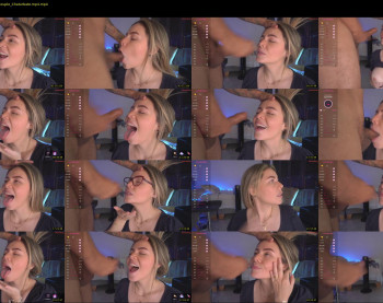 tinacb — 33 minute Chaturbate female cam capture, 720p, Aug 21, 2024